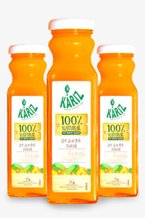 orage juice kariz